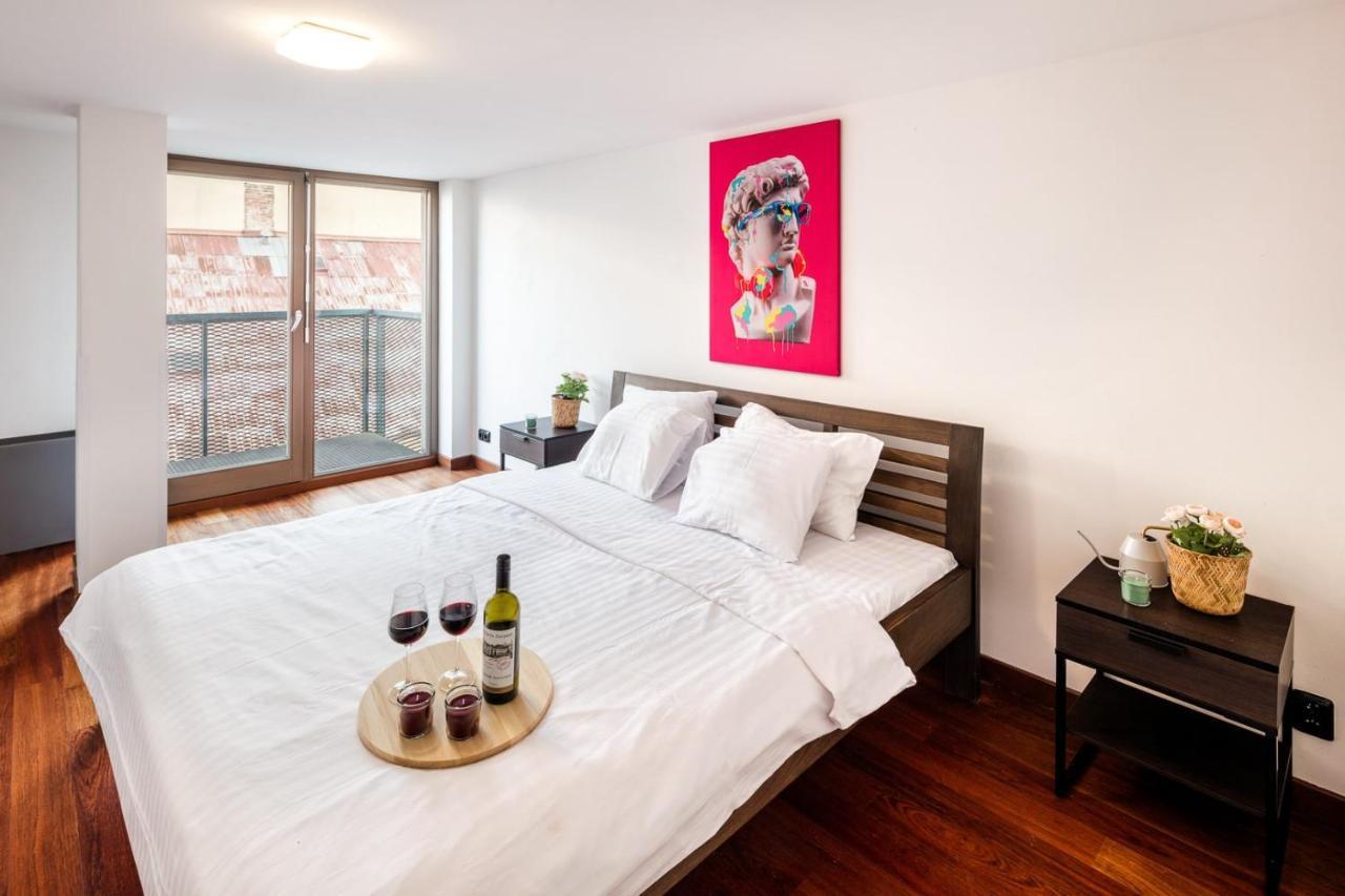 Duplex With 3 Bedrooms Apartmán *