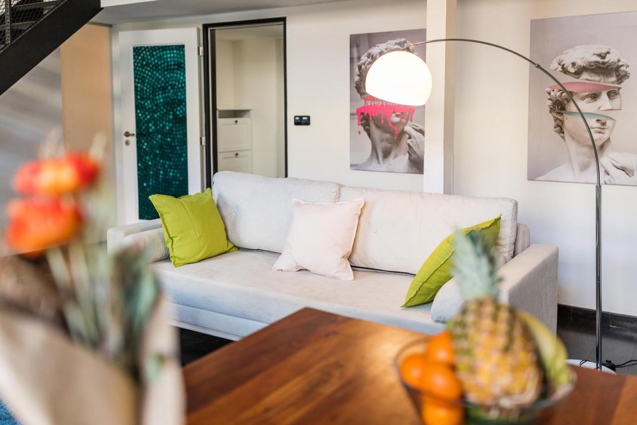 Duplex With 3 Bedrooms Apartmán Praha