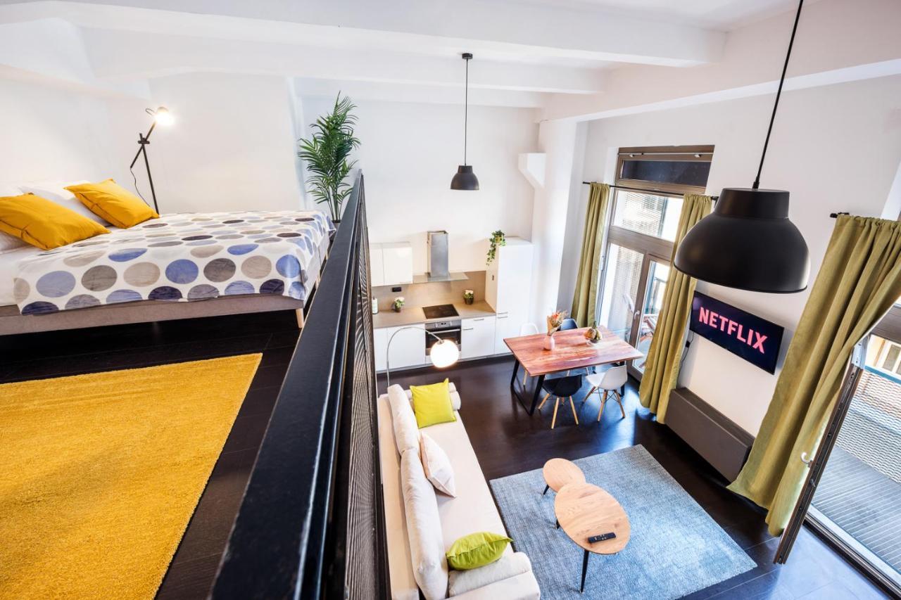 Duplex With 3 Bedrooms Apartmán