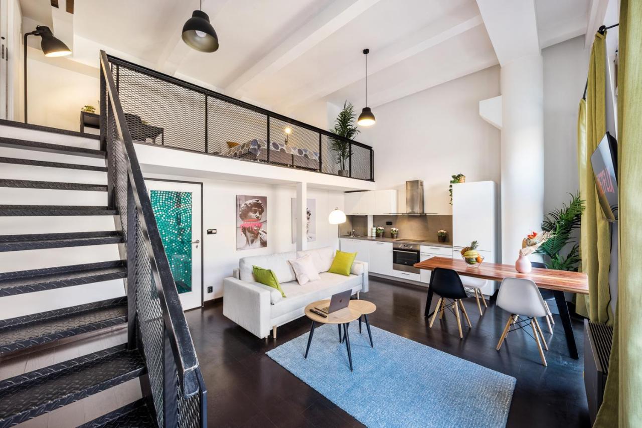 Apartmán Duplex With 3 Bedrooms *