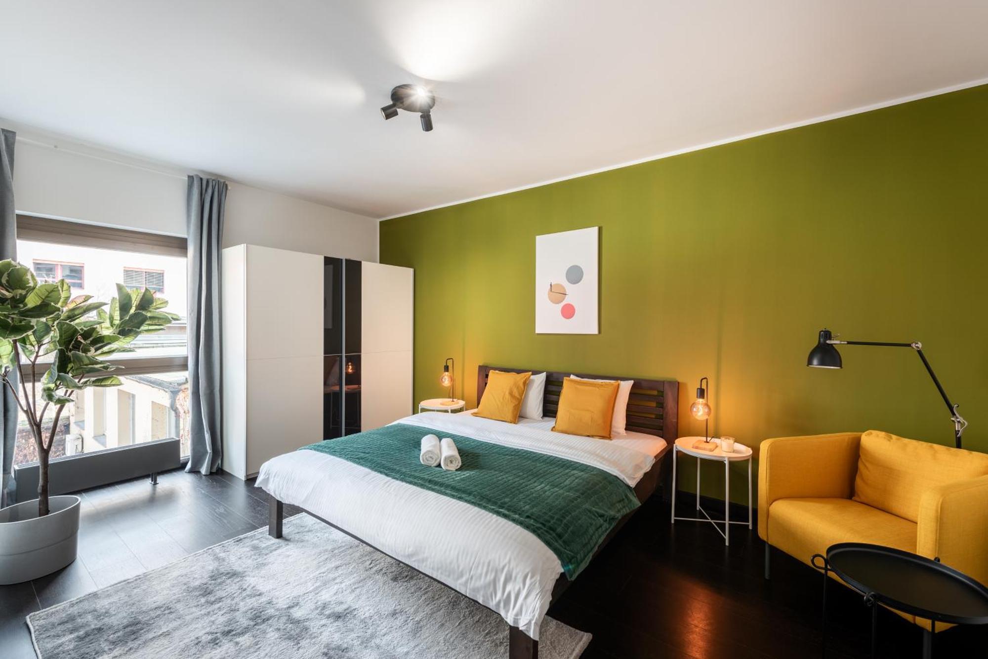 Duplex With 3 Bedrooms Apartmán Praha