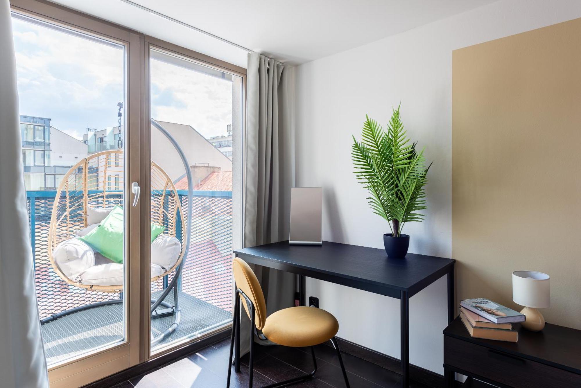 Apartmán Duplex With 3 Bedrooms *